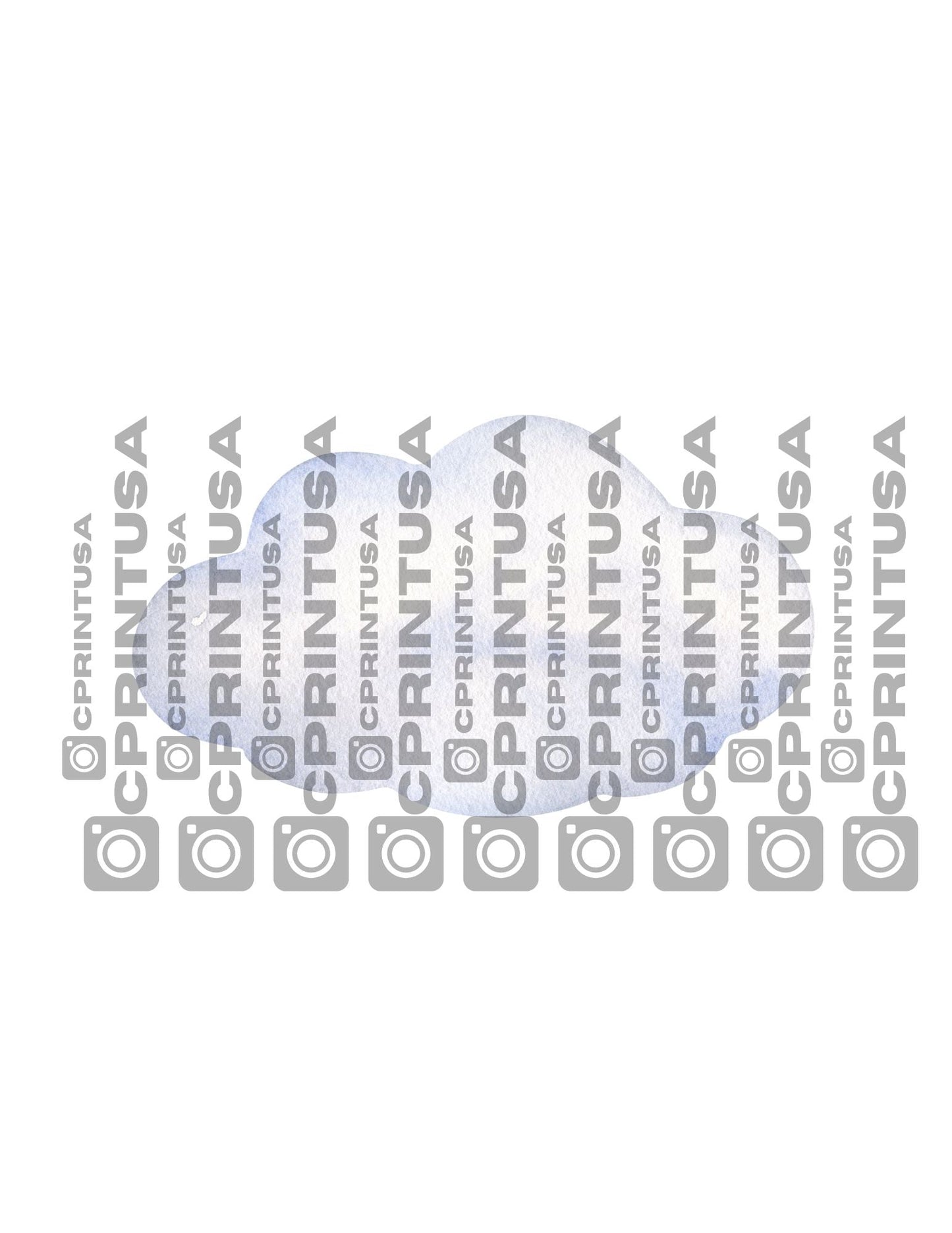 CUTE DINOSAUR CUT OUT - C Print USA