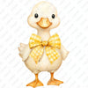 Cute Watercolor Baby Duck - C Print USA