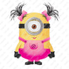 Despicable Me Minions Character Standee Cutout - C Print USA