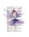 FAIRY CUT OUT - C Print USA