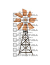 FARM CUT OUT - C Print USA