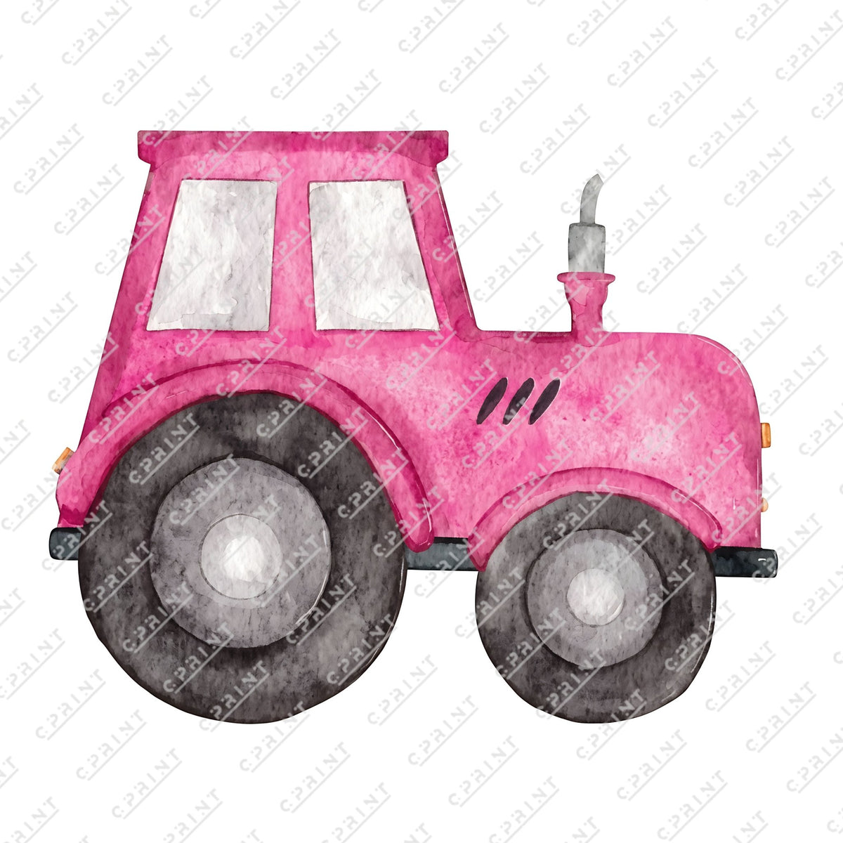 FARM CUT OUT - C Print USA
