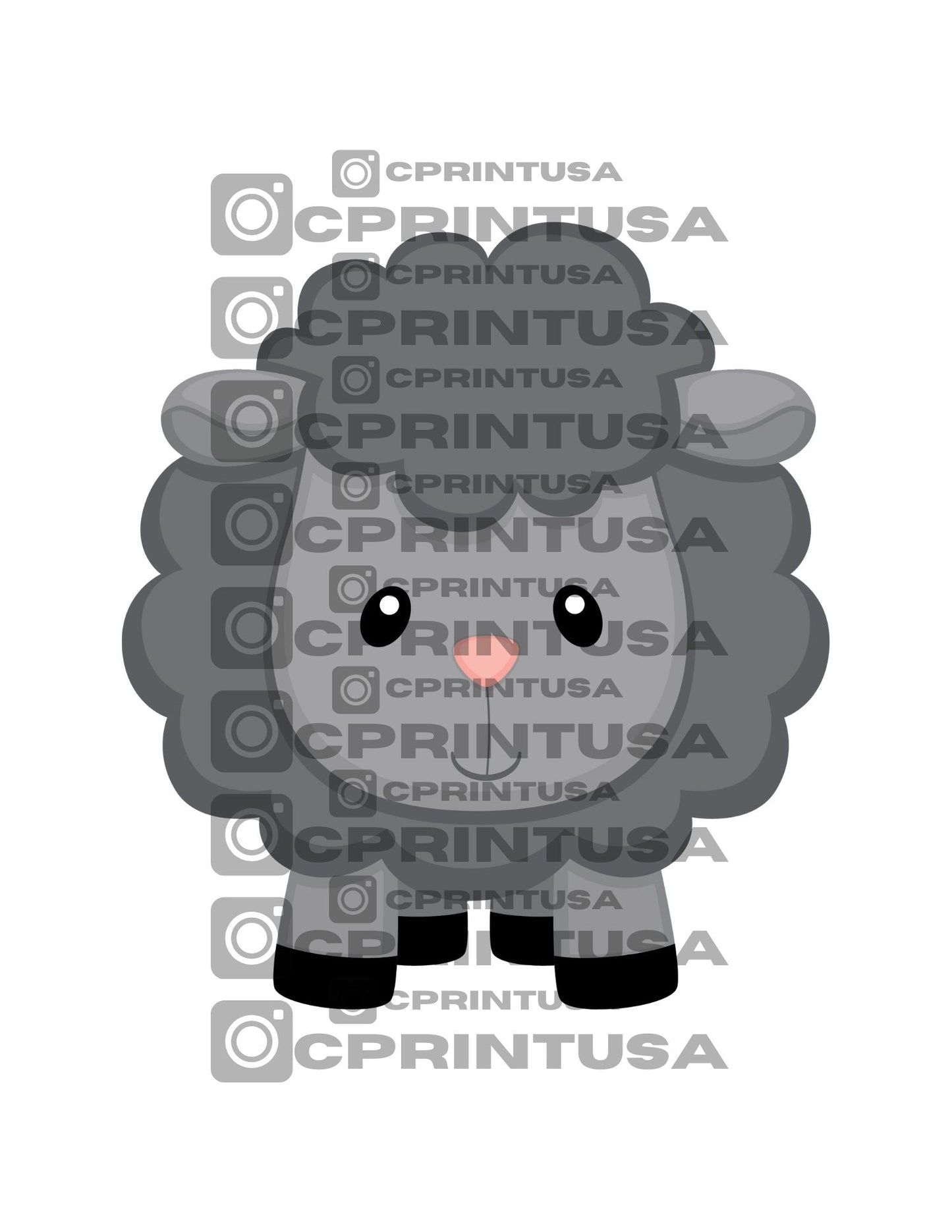 FARM CUT OUT - C Print USA