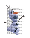 FROZEN CUT OUT - C Print USA