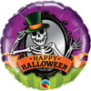 Halloween Skeleton 18" - C Print USA