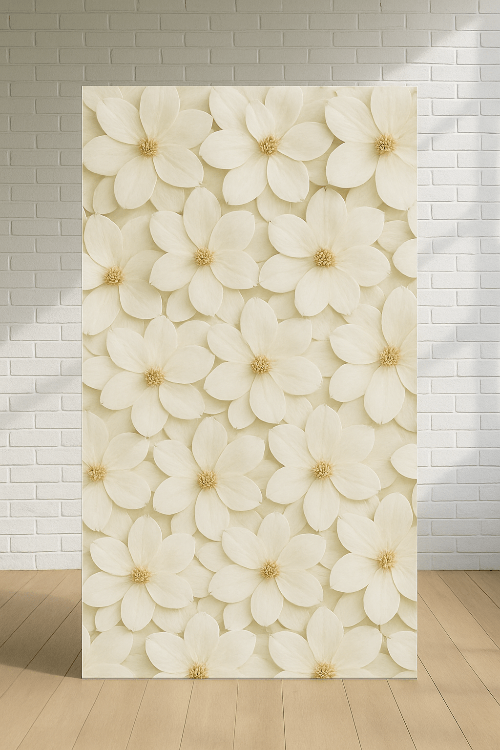 Magnolia Flowers Backdrops by theme - C Print USA