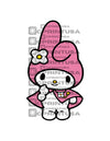MELODY CUT OUT - C Print USA