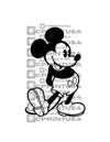 MICKEY CUT OUT - C Print USA