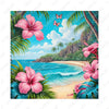 Moana Ocean Adventure Photo Background - C Print USA