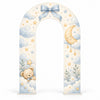 Moon & Clouds Backdrop - C Print USA