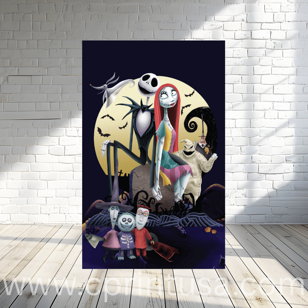 NAME Backdrop Theme - C Print USA