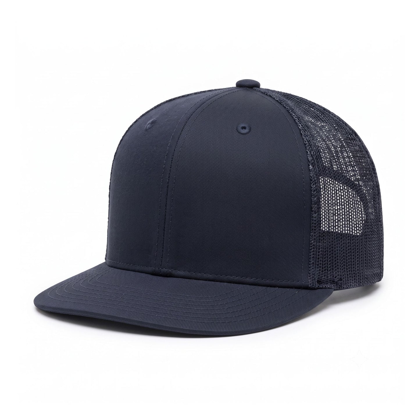 BIG BX025 Structured Twill Cap- Navy