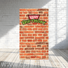 Ninja Turtle Backdrop Theme - C Print USA