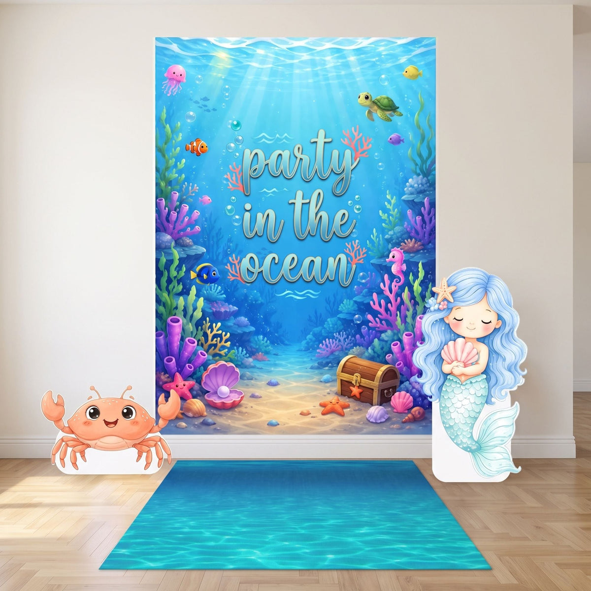 Ocean Adventure Bundle # 5 - C Print USA