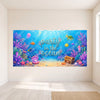 Ocean Adventure Horizontal Backdrop - C Print USA