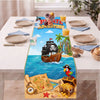 Pirate Adventure Event Table Runner - C Print USA