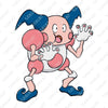 Pokemon Character Cutouts - C Print USA