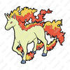 Pokemon Character Cutouts - C Print USA