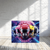 Power Rangers Backdrop by theme - C Print USA