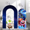Premium Super Mario Galaxy Backdrop Bundle - C Print USA