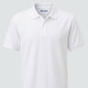 Gildan Softstyle Polo - White - embroidery