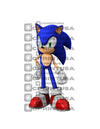 SONIC CUT OUT - C Print USA