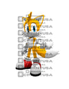 SONIC CUT OUT - C Print USA