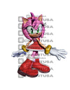 SONIC CUT OUT - C Print USA