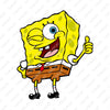 Sponge Bob 20 - C Print USA