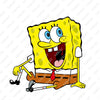 Sponge Bob 26 - C Print USA