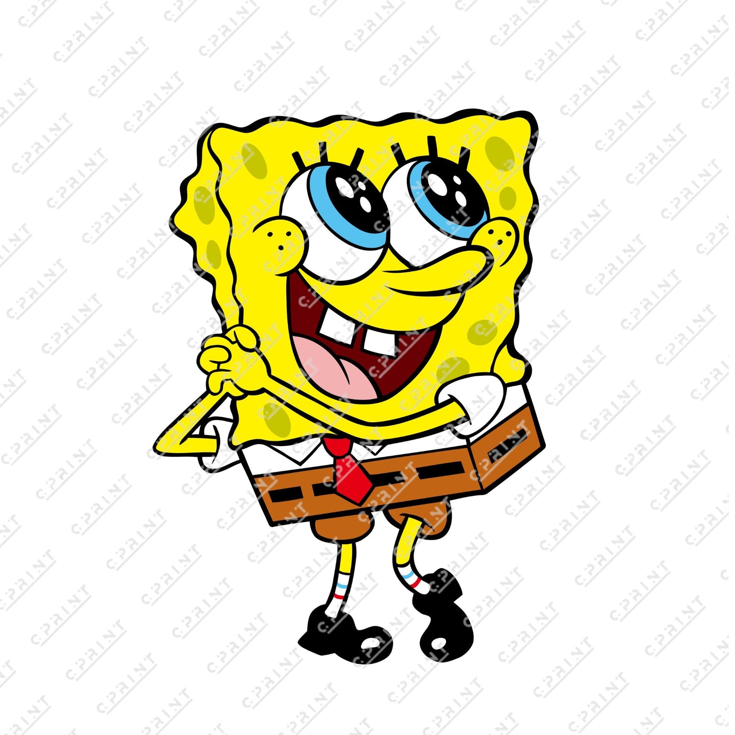Sponge Bob 27 - C Print USA