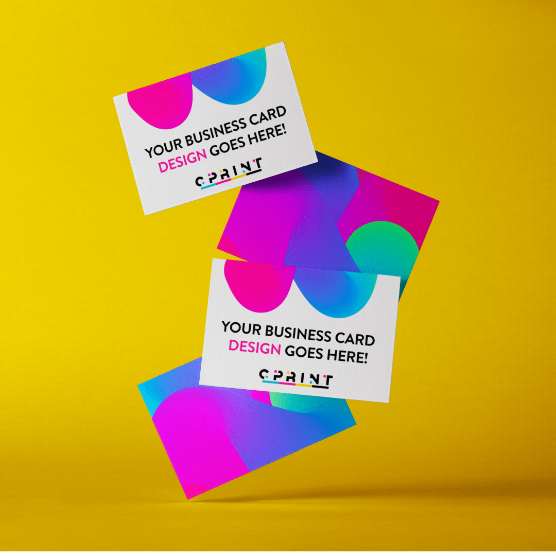 Standard Card - Order by Quantity - C Print USA