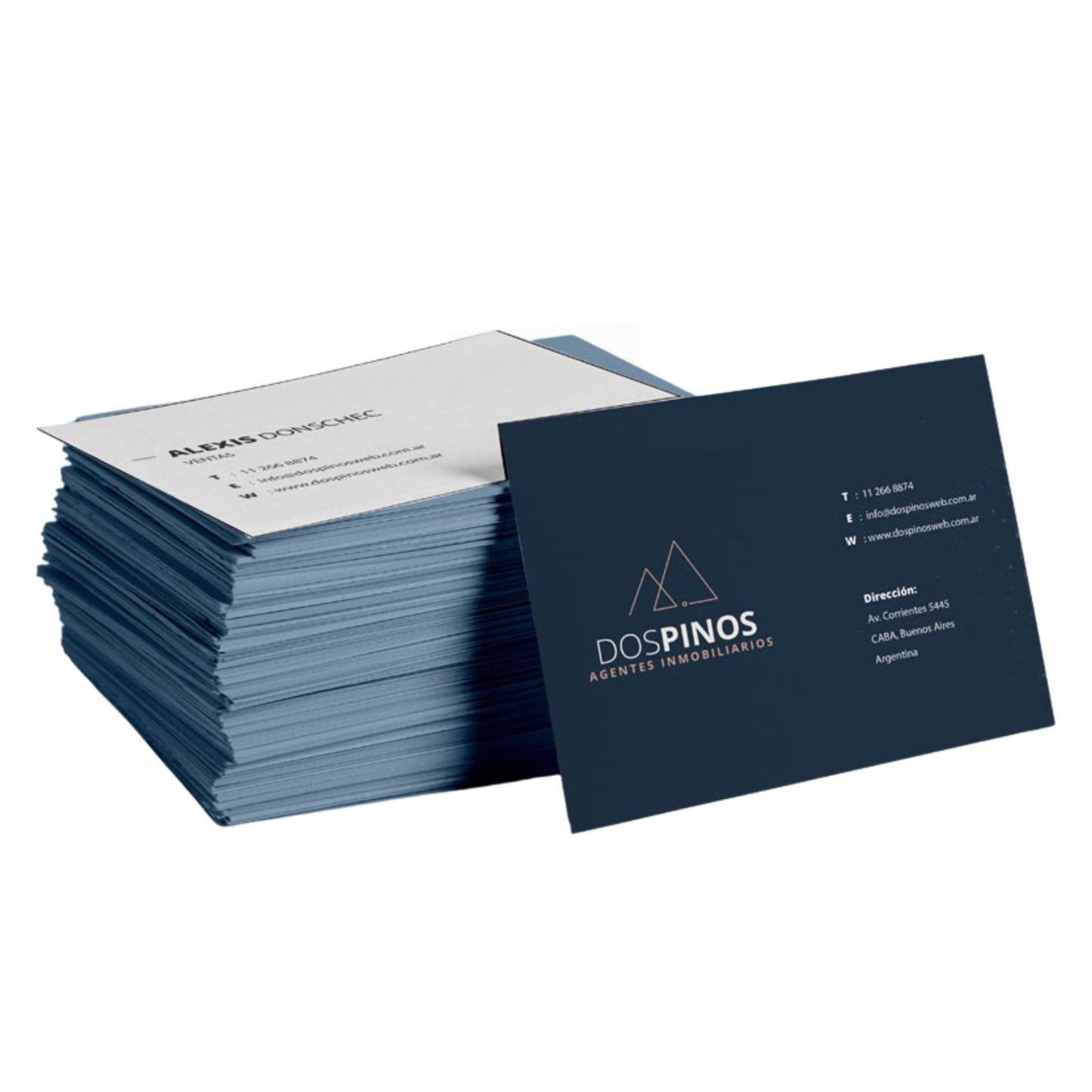 Standard Card - Order by Quantity - C Print USA