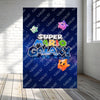 Super Mario Galaxy Backdrop - C Print USA