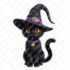The Halloween Studio Cutout - C Print USA
