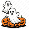 The Halloween Studio Cutout - C Print USA