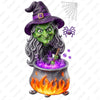 The Halloween Studio Cutout - C Print USA