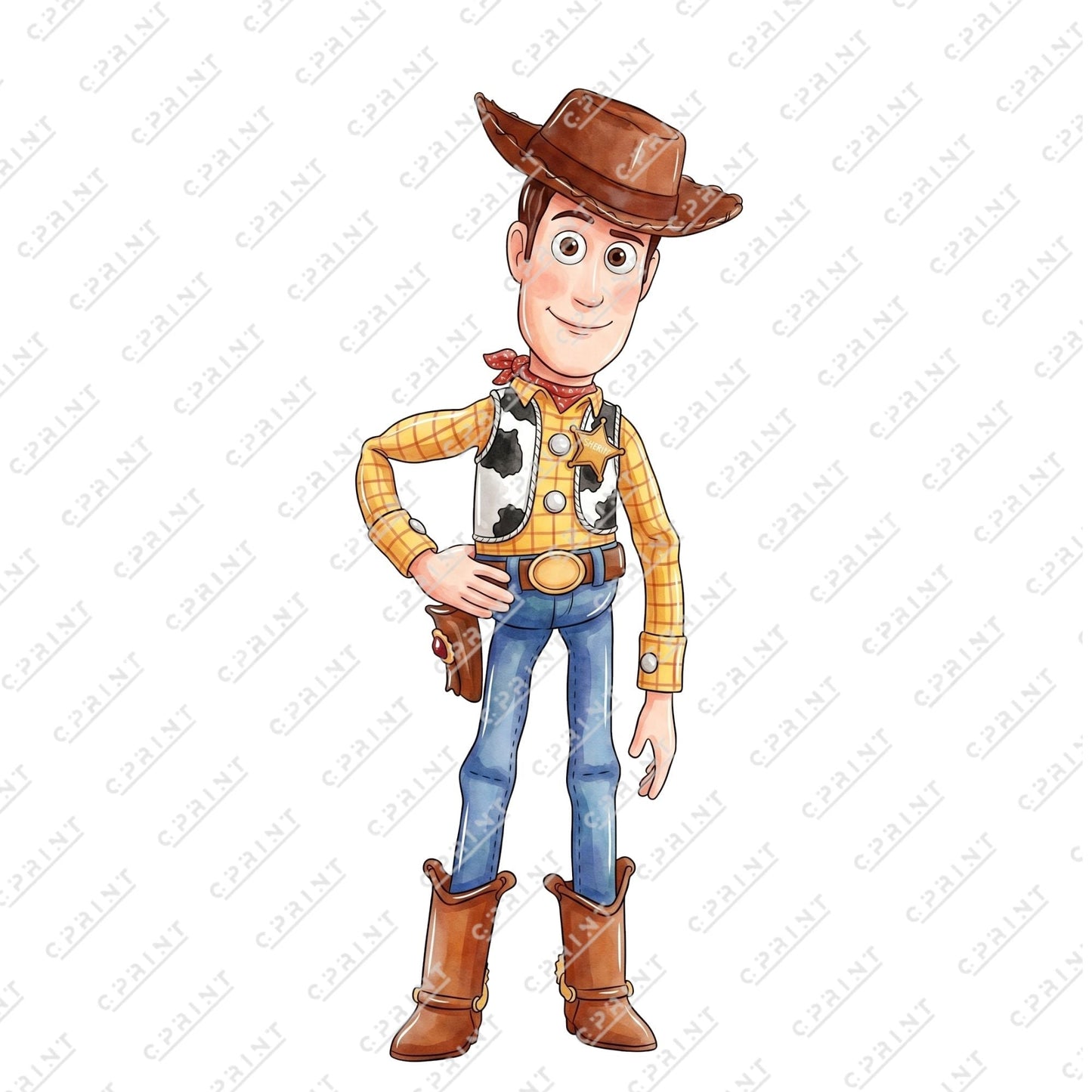 Toy Story 5- 25 - C Print USA