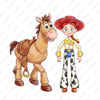 Toy Story 5- 6 - C Print USA