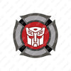 Transformers Cutout - C Print USA