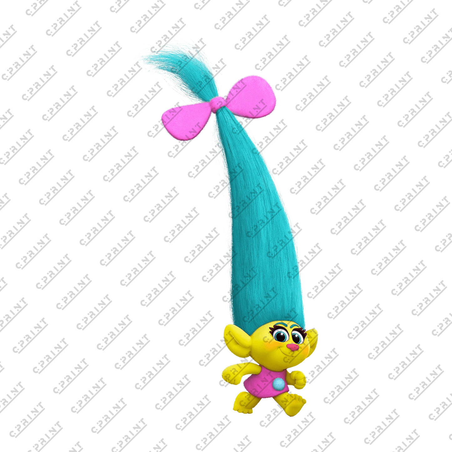 Trolls Character Sugar - C Print USA