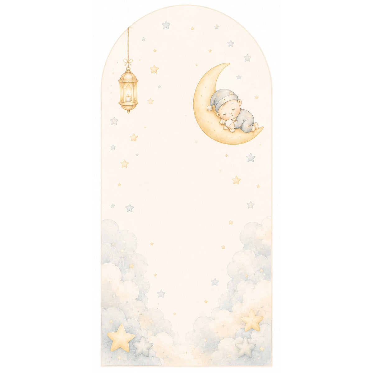 Twinkle Twinkle Arch Backdrop - C Print USA