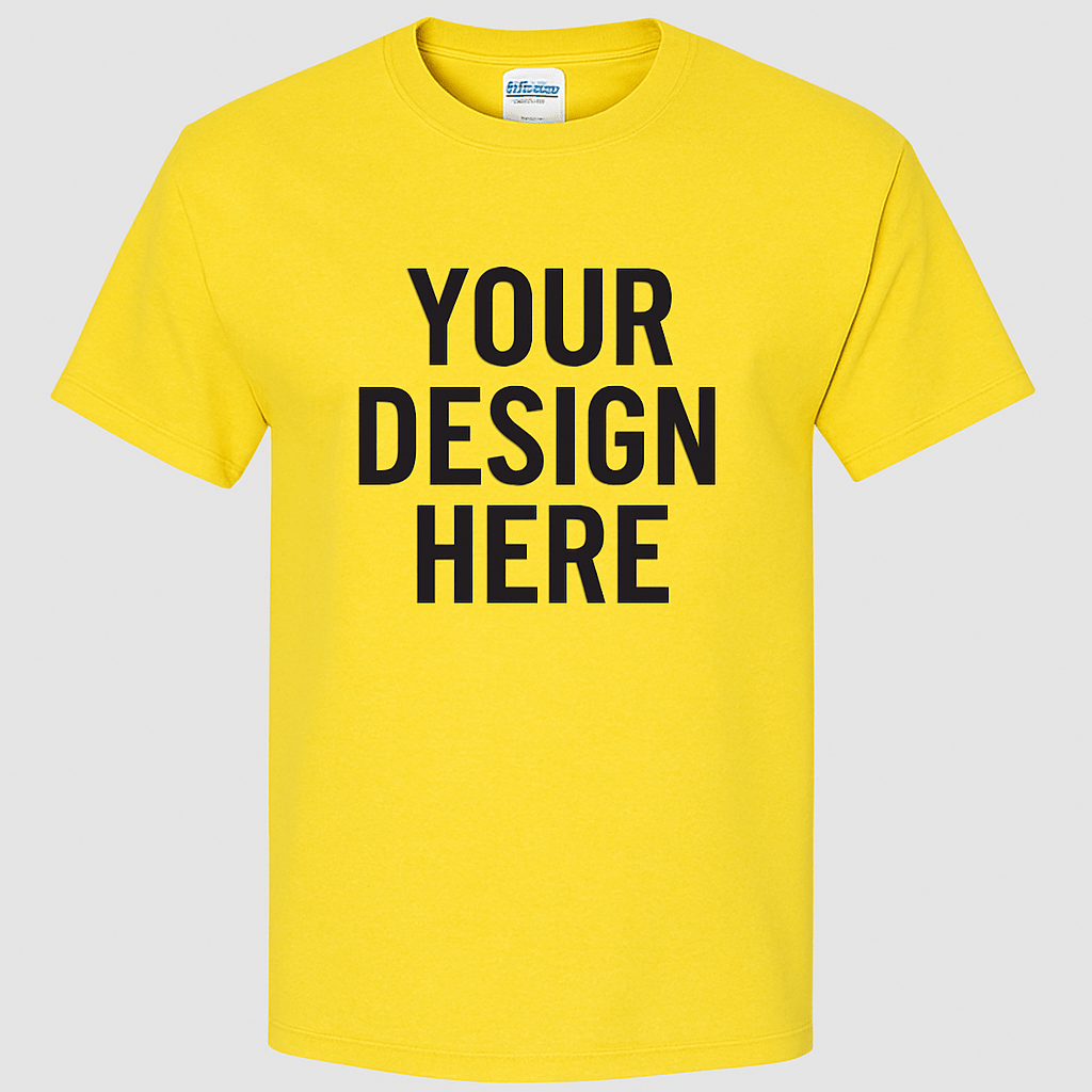 Unisex Performance T-Shirt - C Print USA