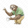 Zootopia Character Cutouts - C Print USA