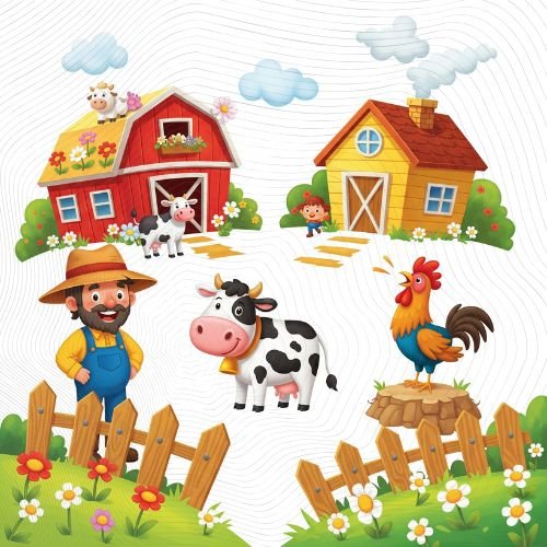 Farm / Cowboy