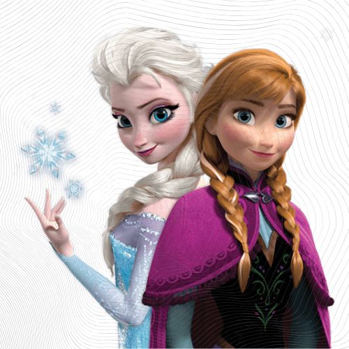 Frozen