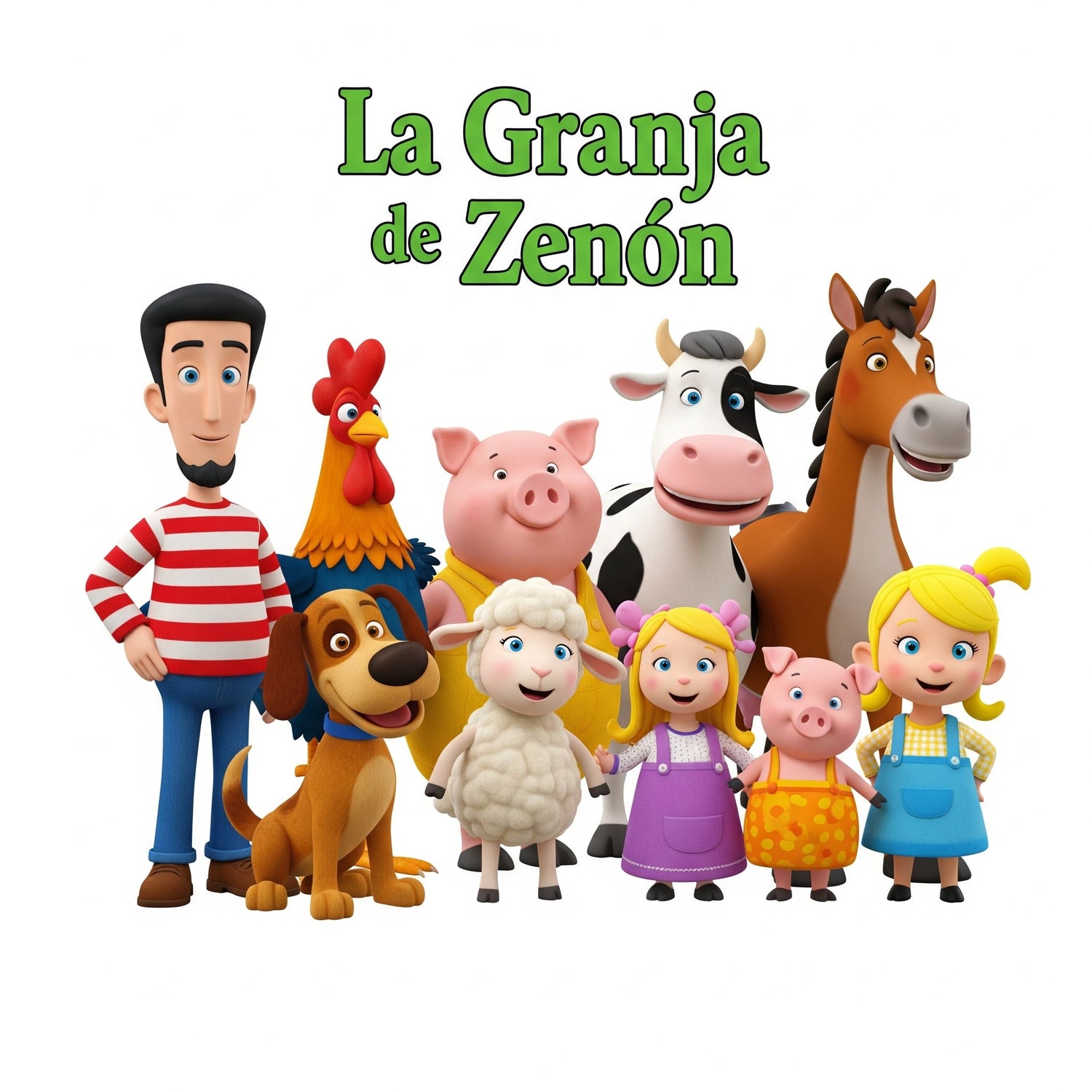 LA GRANJA DE ZENON