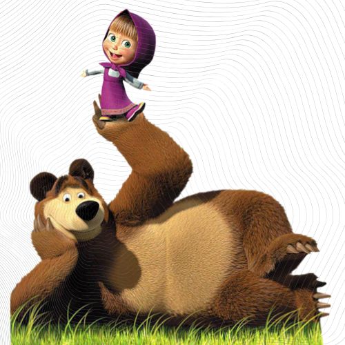 Masha & The Bear
