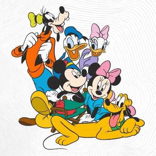 Mickey Mouse