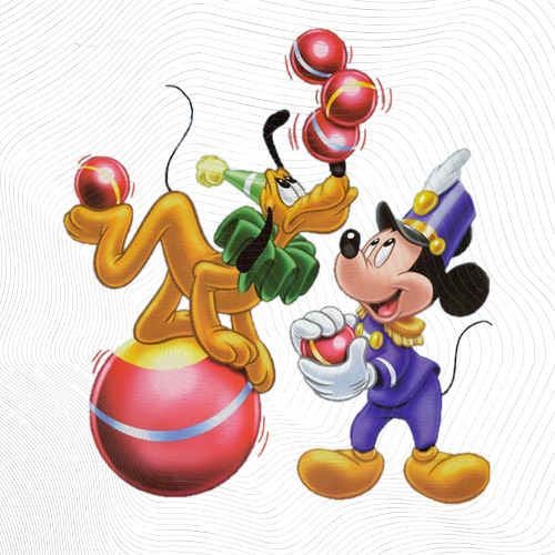 Mickey Mouse Circus